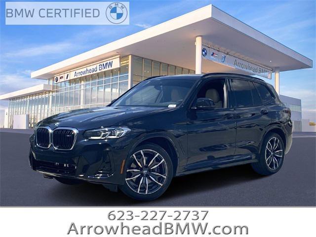 2024 BMW X3