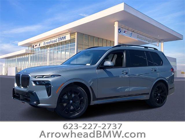 2025 BMW X7