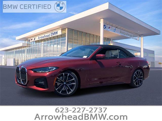 2022 BMW 430