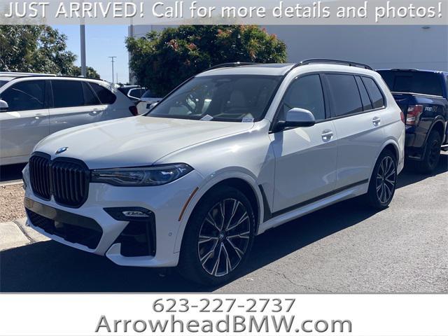 2022 BMW X7