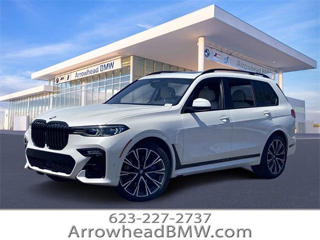 2022 BMW X7