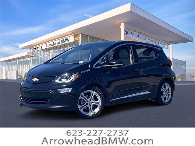 2021 Chevrolet Bolt Ev