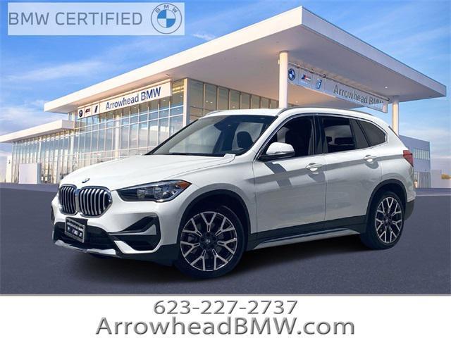 2022 BMW X1