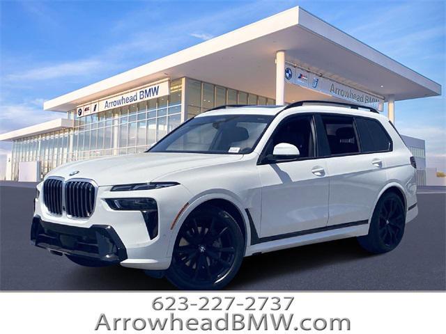 2025 BMW X7