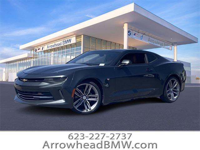 2016 Chevrolet Camaro