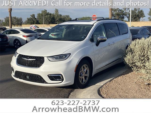 2023 Chrysler Pacifica