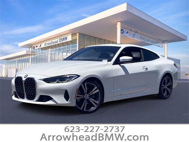 2023 BMW 430