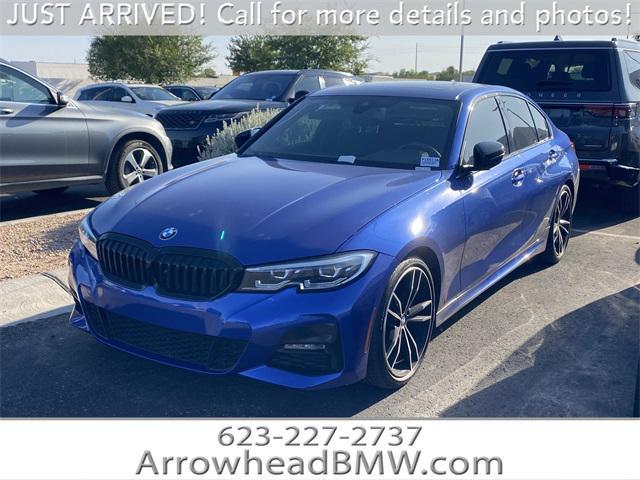 2021 BMW 330