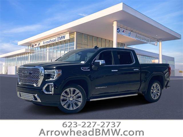 2021 GMC Sierra 1500