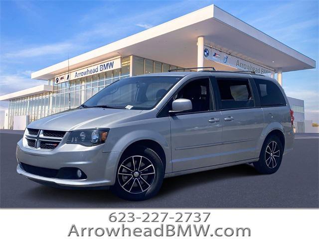 2017 Dodge Grand Caravan