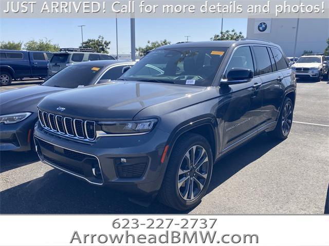 2022 Jeep Grand Cherokee