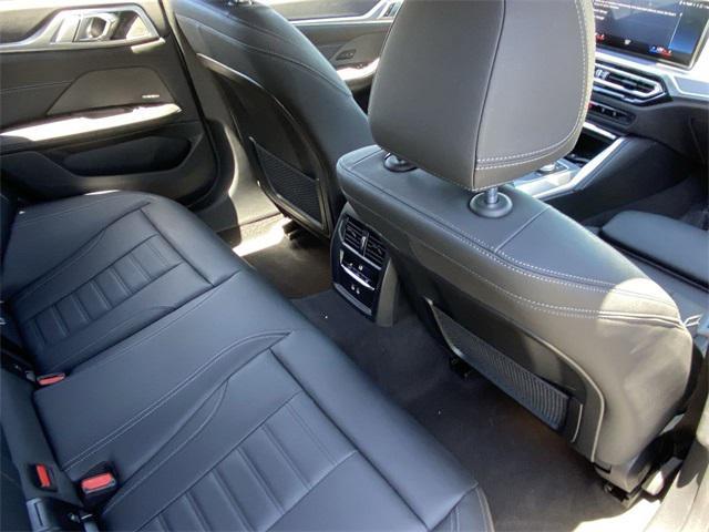 Photo of 2024 Black Sapphire Metallic BMW M440