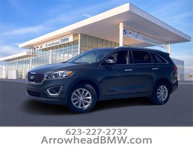 2016 Kia Sorento