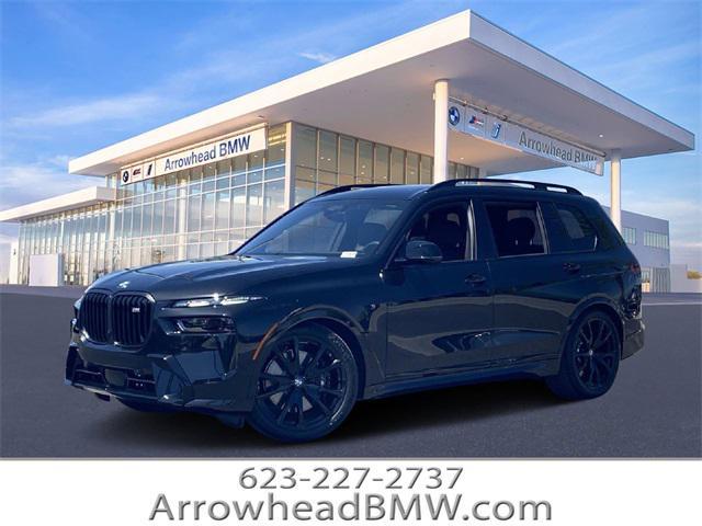 2025 BMW X7