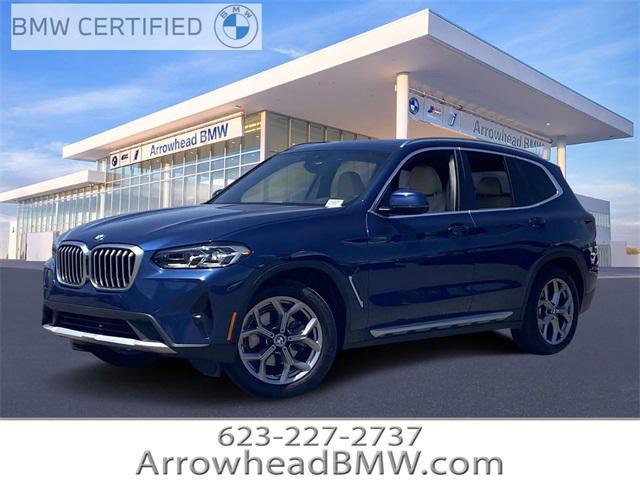 2023 BMW X3