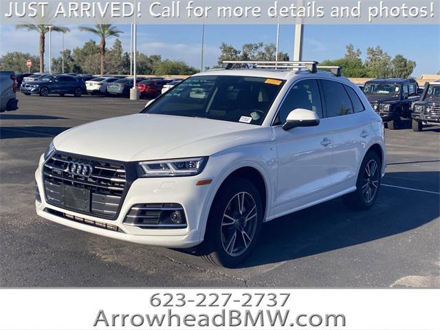 2020 Audi Q5