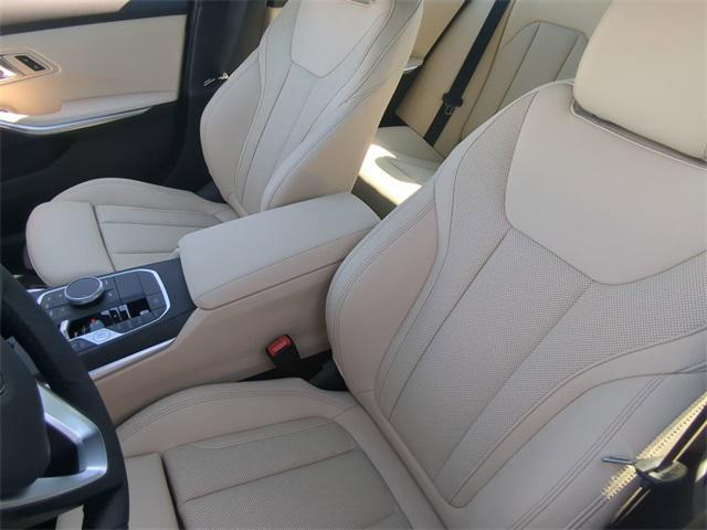 Photo of 2024 Mineral White Metallic BMW 330