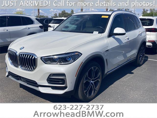 2023 BMW X5 Phev