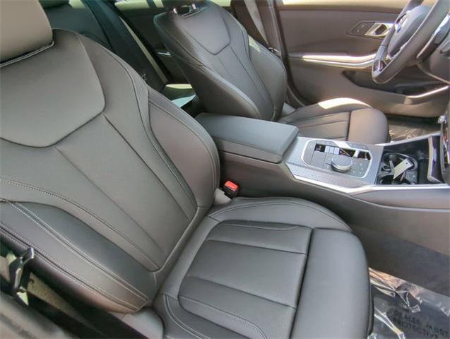 Photo of 2025 Arctic Race Blue Metallic BMW 330