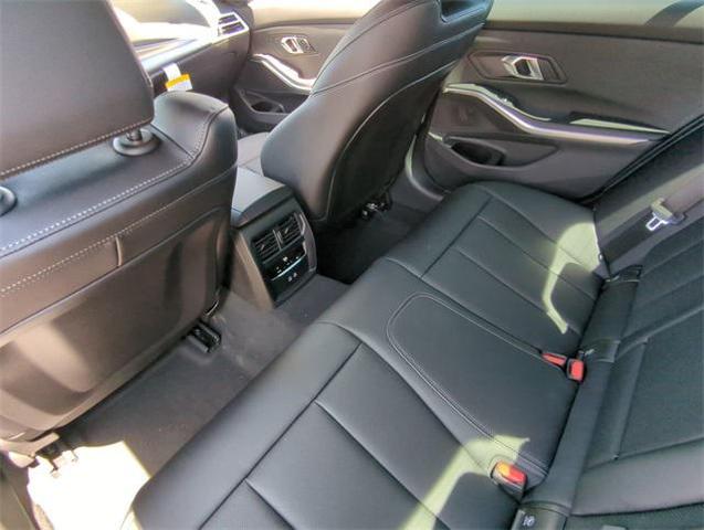 Photo of 2025 Arctic Race Blue Metallic BMW 330