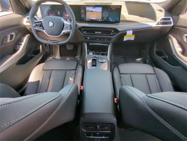 Photo of 2025 Arctic Race Blue Metallic BMW 330