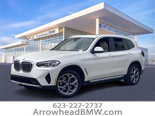 2024 BMW X3