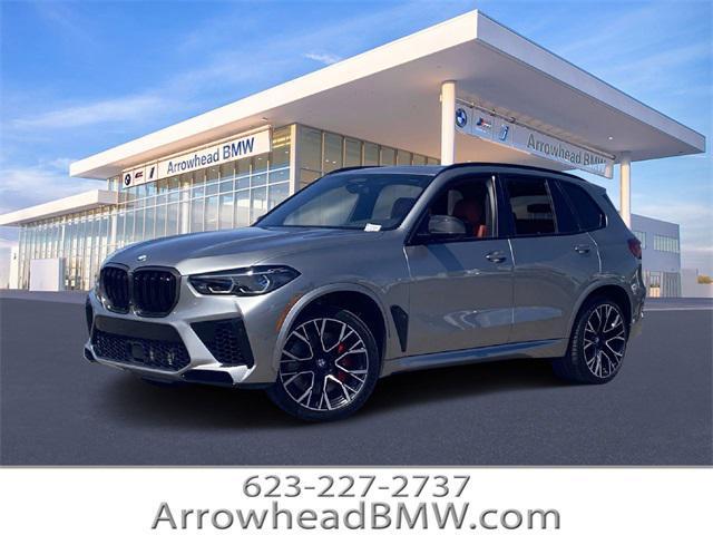 2022 BMW X5 M