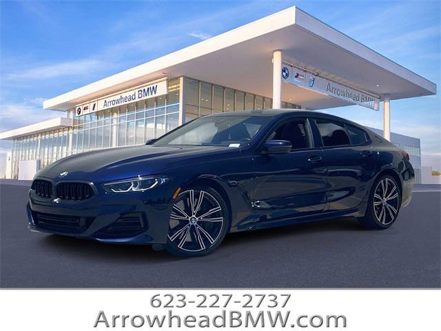2023 BMW 840