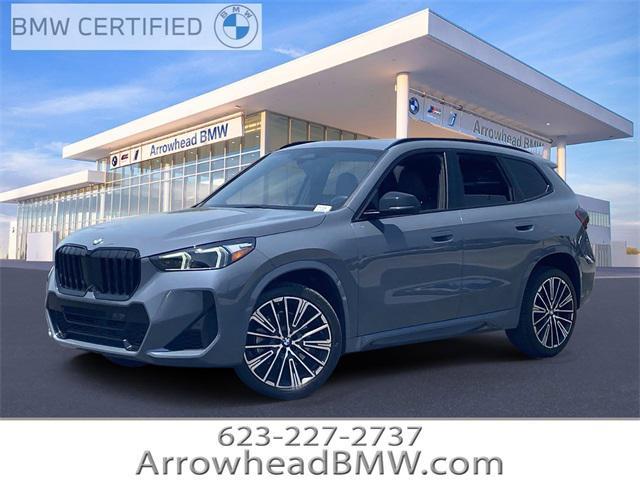 2023 BMW X1