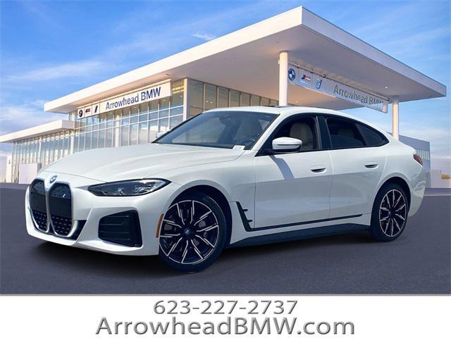2022 BMW I4 Gran Coupe
