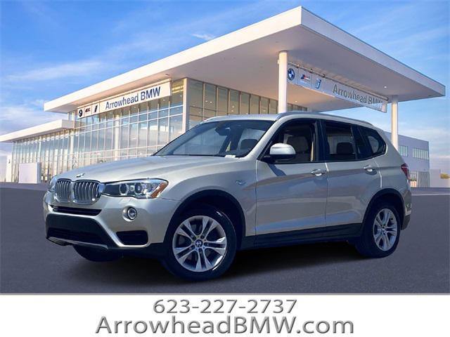 2017 BMW X3