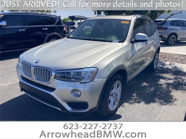 2017 BMW X3