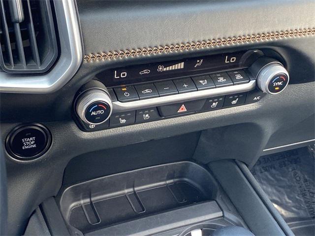 Photo of 2023 Ingot Blue Mica Mazda CX-50