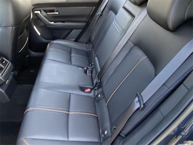 Photo of 2023 Ingot Blue Mica Mazda CX-50