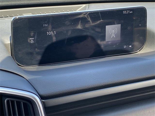 Photo of 2023 Ingot Blue Mica Mazda CX-50