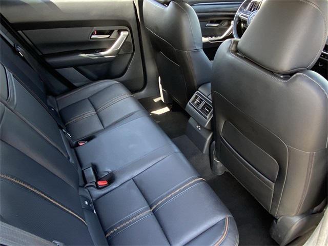 Photo of 2023 Ingot Blue Mica Mazda CX-50
