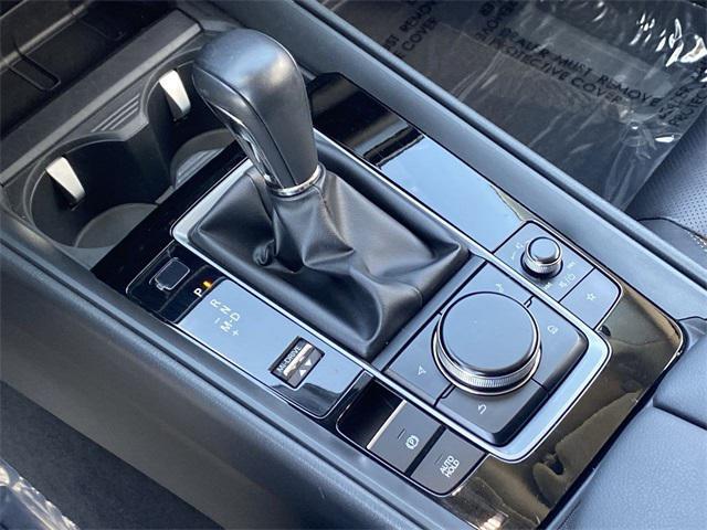 Photo of 2023 Ingot Blue Mica Mazda CX-50