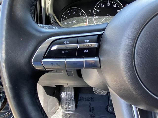 Photo of 2023 Ingot Blue Mica Mazda CX-50