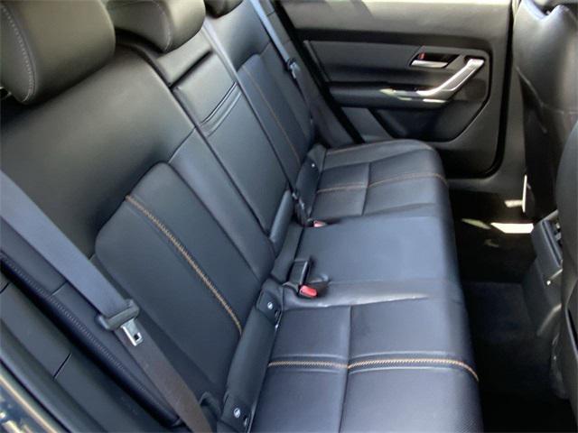 Photo of 2023 Ingot Blue Mica Mazda CX-50