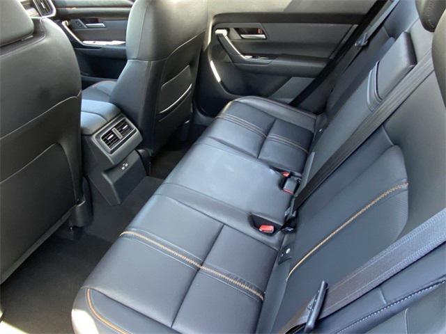 Photo of 2023 Ingot Blue Mica Mazda CX-50