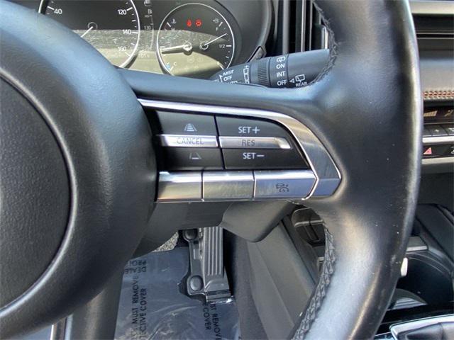 Photo of 2023 Ingot Blue Mica Mazda CX-50