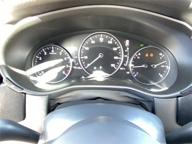 Photo of 2023 Ingot Blue Mica Mazda CX-50