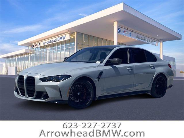 2021 BMW M3
