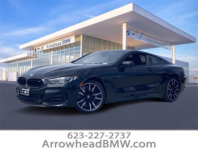 2024 BMW M850