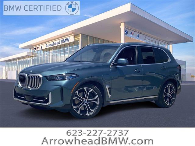2024 BMW X5 Phev