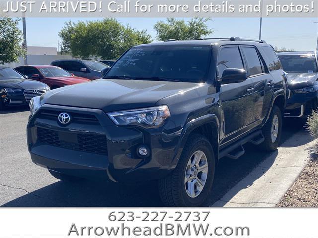 2024 Toyota 4runner