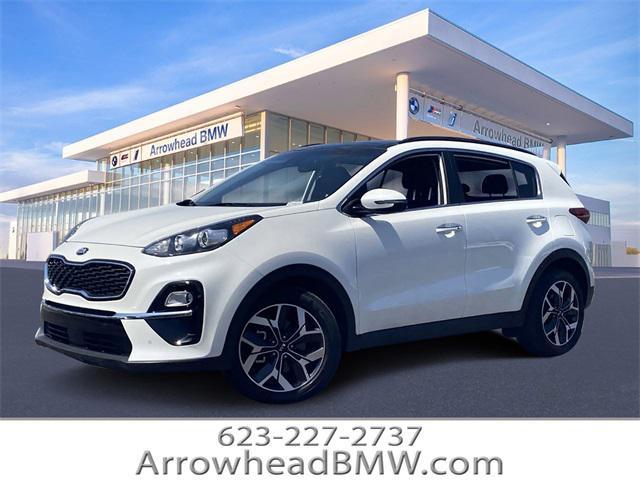 2022 Kia Sportage