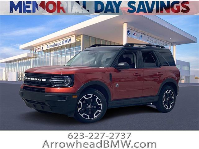 2023 Ford Bronco Sport