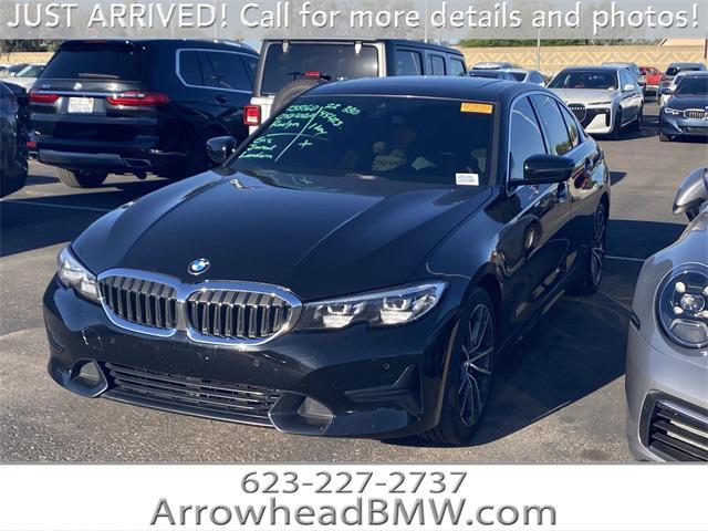 2019 BMW 330