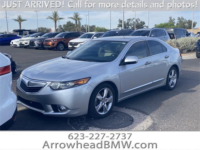 2012 Acura TSX